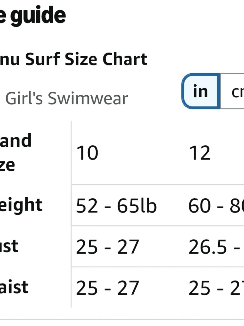 Kanu Surf Kids One-Piece Swimsuit — Black